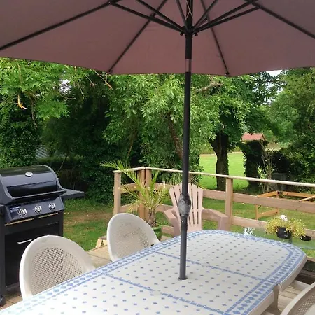 Maison Charmante A Сasa de vacaciones