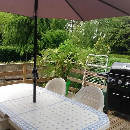 Сasa de vacaciones Maison Charmante A Dainville