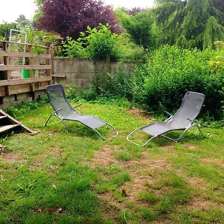 Сasa de vacaciones Maison Charmante A *