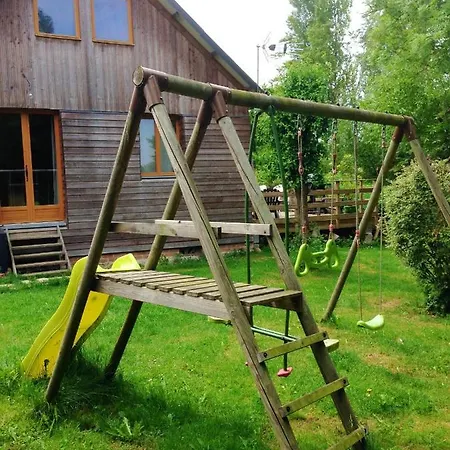 Сasa de vacaciones Maison Charmante A *