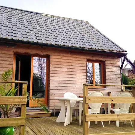 Сasa de vacaciones Maison Charmante A Dainville